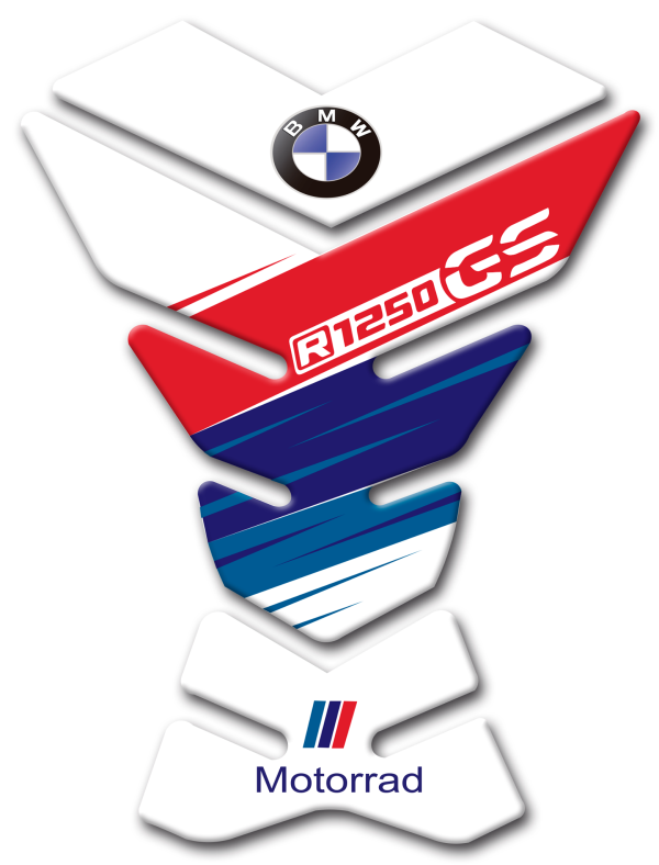 Protector de Tanque Central - R1200gs Aniversario