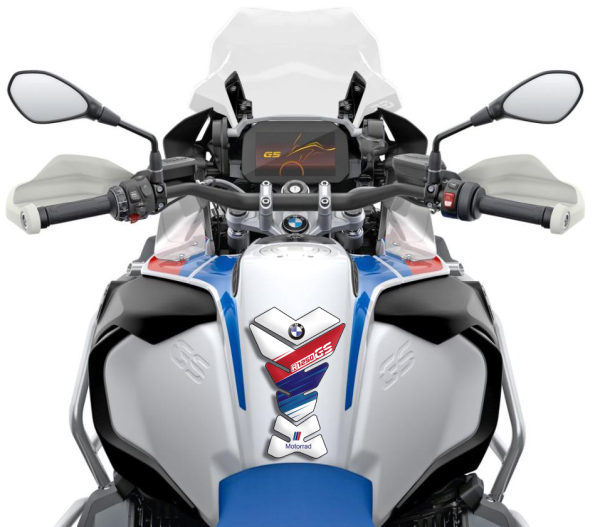 Protector de Tanque Central - R1200gs Aniversario