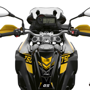 Protector de Tanque BMW F750GS EDICION 40 AÑOS