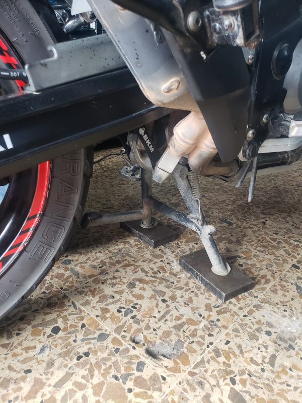 Bieletas Aumento 3.5 Cm - Vstrom 650 ALL