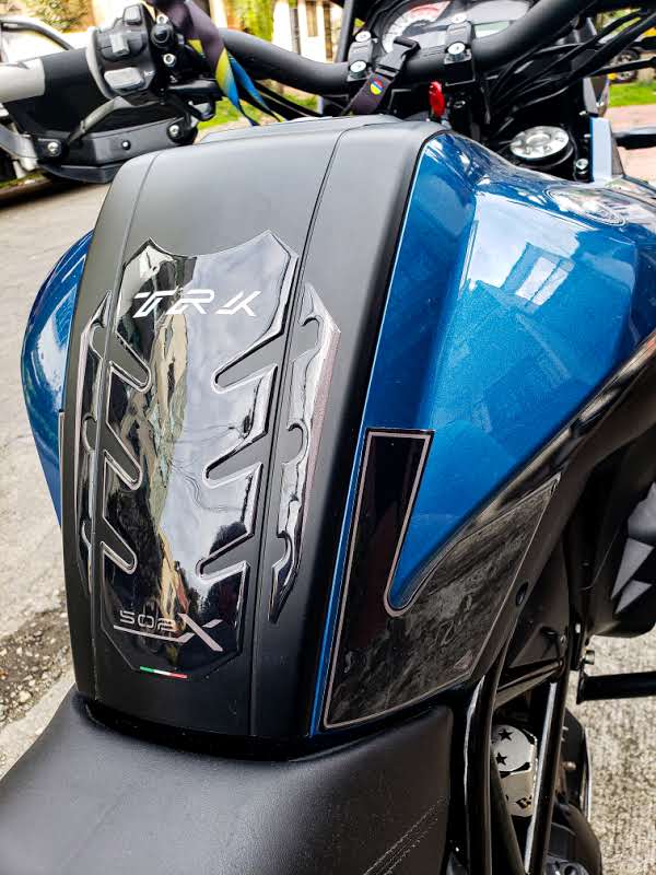 Protector de Tanque TRK 502 - 502x