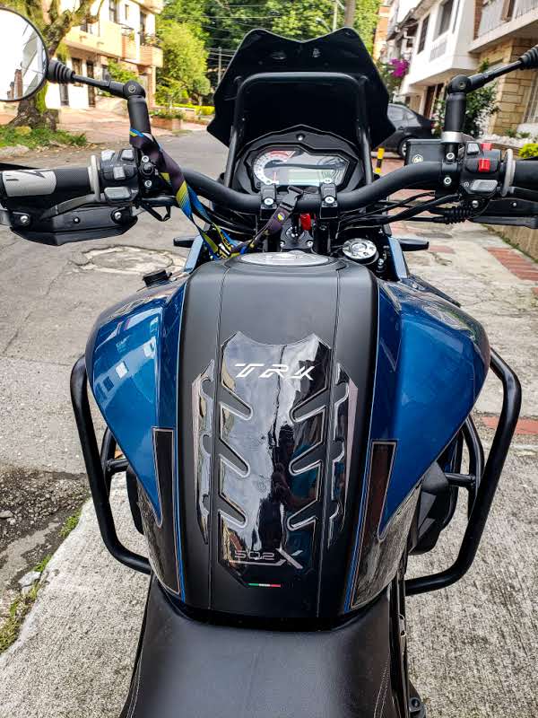 Protector de Tanque TRK 502 - 502x