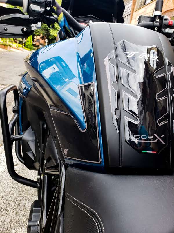 Protector de Tanque TRK 502 - 502x