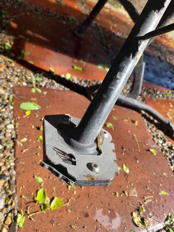 Extensor de Pata - F800GS