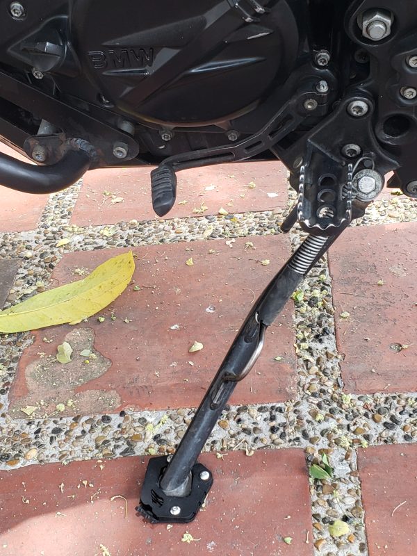 Extensor de Pata - F800GS