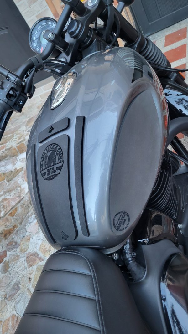 Kit de Protector de Tanque Hunter 350