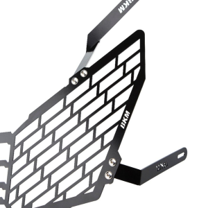 Protector de faro vstrom clasica Protector de Faro de V-strom 650/1000 Clasica