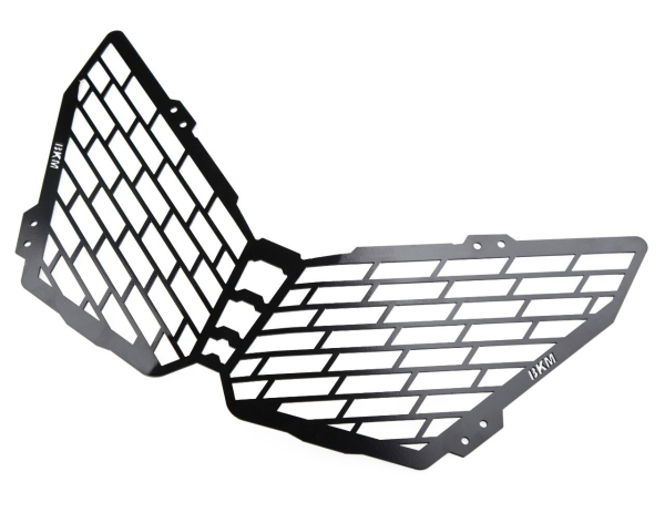 Protector de Faro de V-strom 650/1000 Clasica