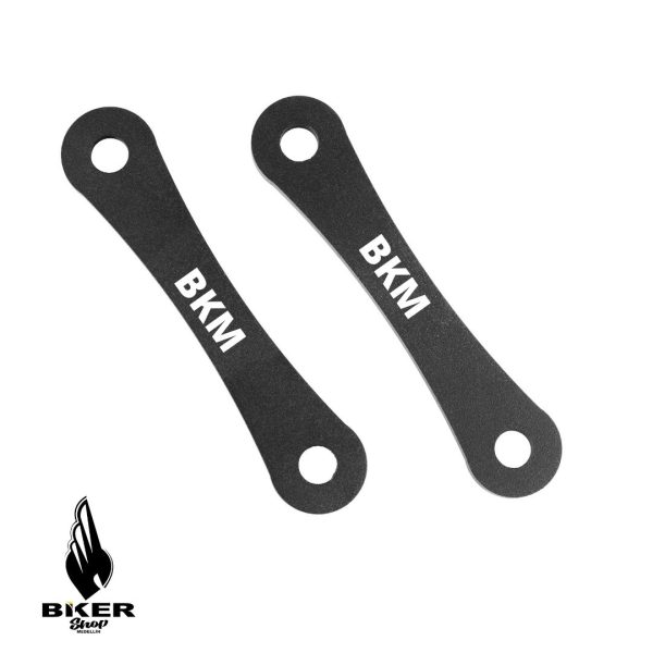 Bieletas Aumento 3.5 Cm - Vstrom 650 ALL