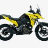 Kit de Protector de Tanque V-strom 250 SX