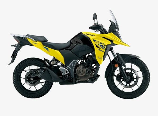 Kit de Protector de Tanque V-strom 250 SX