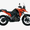 Kit de Protector de Tanque V-strom 250 SX