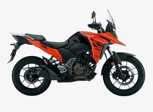 Kit de Protector de Tanque V-strom 250 SX