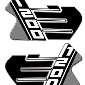 Proteccciones Laterales R1200GS ADV 18-24 Protector Lateral Resina - R1200GS ADV 14-18