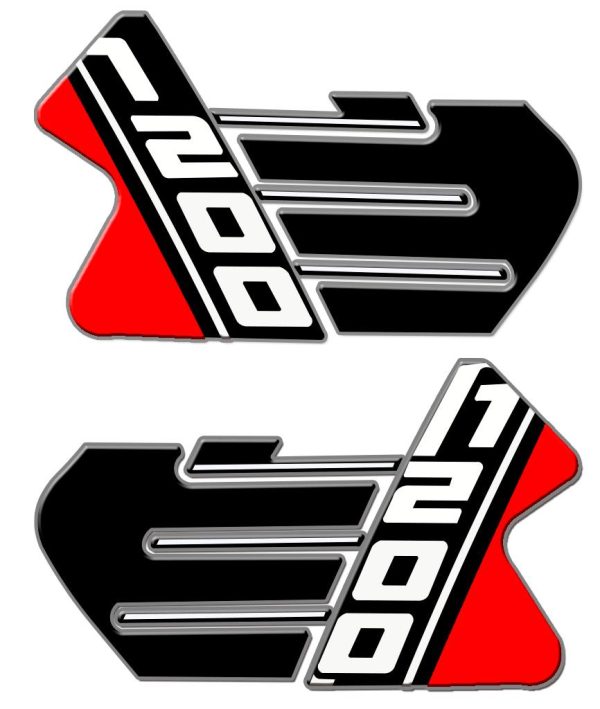 Protector Lateral Resina - R1200GS ADV 14-18