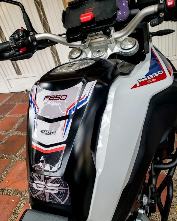 Protector de Tanque - Edicion Rallye - F850GS-F750GS
