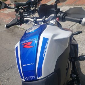 Protector de Tanque Central Resina F900R