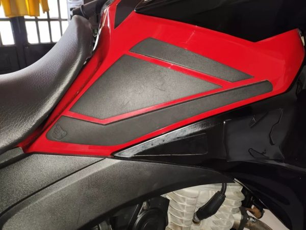 Protector de Tanque - Goma - XRE190