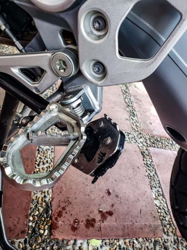 473371186_122200345418037108_5931301071080969917_n Extensor de Pata R1200GS - R1250GS ADVENTURE