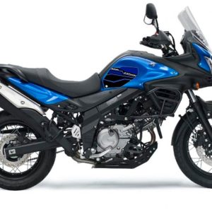 Protector Lateral de Tanque V-strom 650 abs