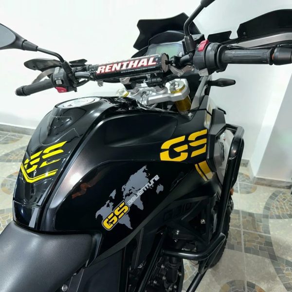 Protector de Tanque Central - G310GS