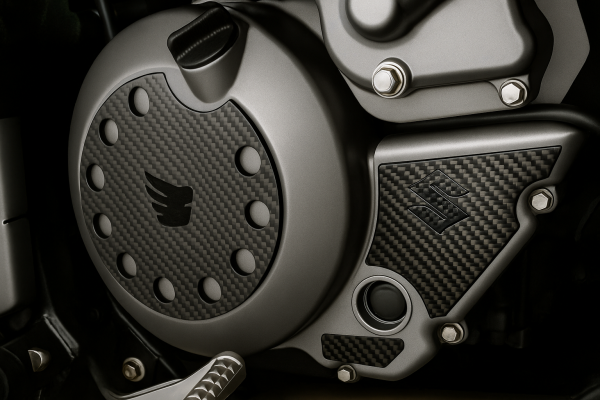 Protector de Carcasa De Motor