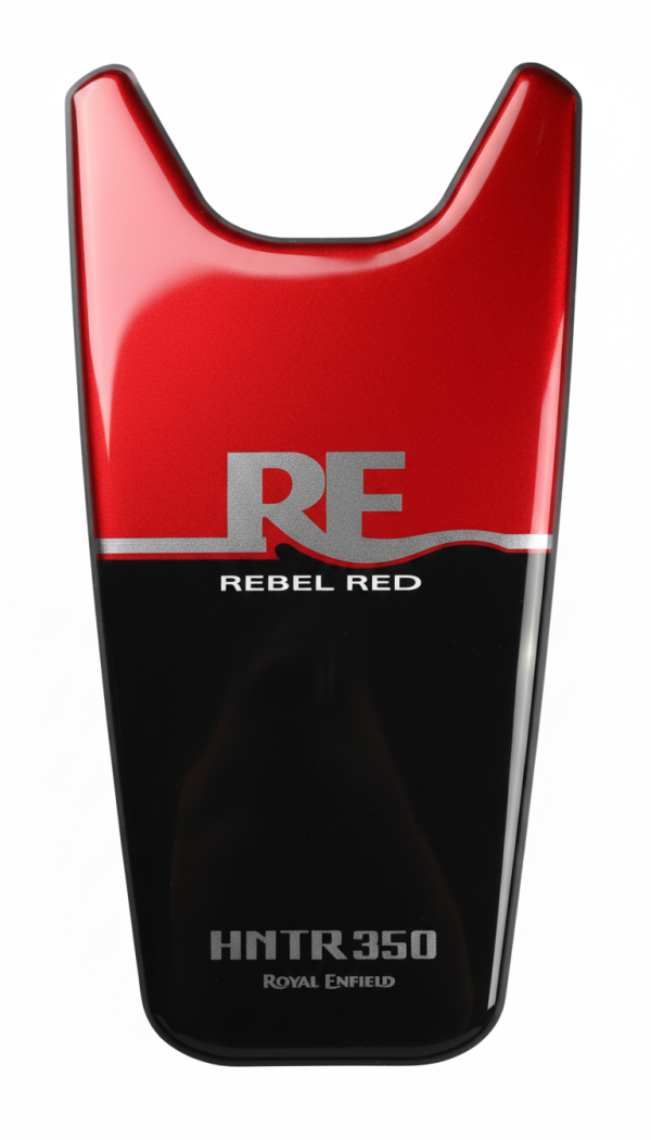 Protector de Tanque Central Resina - Hunter 350