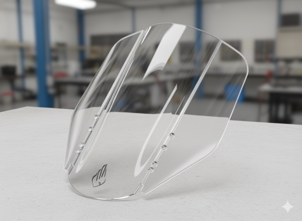 Cupula Vstrom 650 clasica Windshield - Vstrom DL 650/1000