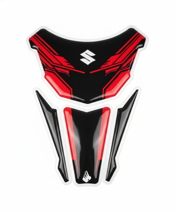 Protector de Tanque Central - Universal - Suzuki