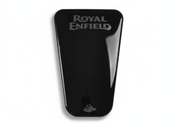 Protector de Tanque Central -Resina - Royal Enfield