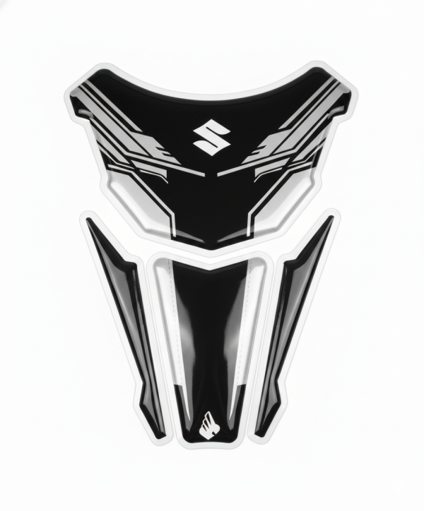 Protector de Tanque Central - Universal - Suzuki