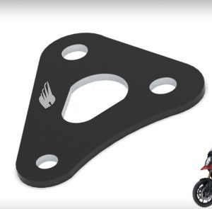 Bieleta vstrom 100 abs bkm Bieleta +3.5 Aumento V-strom 1000 abs