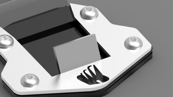 Extensor de Pata - Himalayan 411 - Scram 411 - Hunter