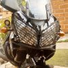 Protector de Faro de V-strom 650/1000 Clasica