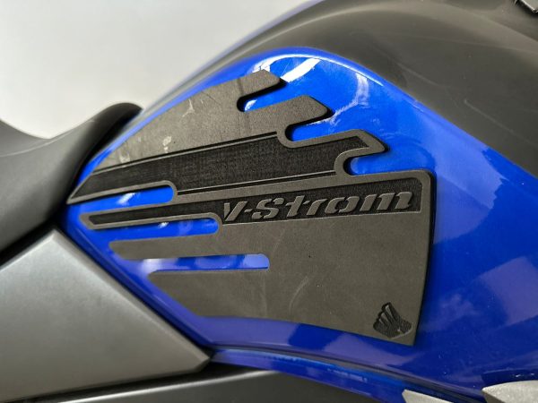 Imagen de WhatsApp 2024-07-09 a las 17.03.49_7d436e4a Kit Protector Lateral V-strom 650 XT