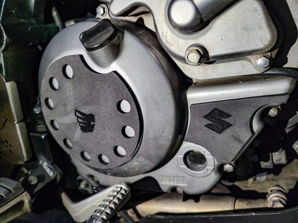 Protector de Carcasa De Motor