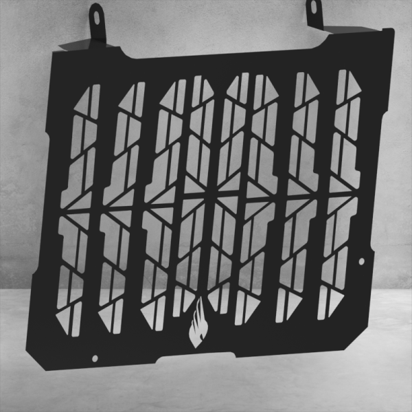 Protector de Radiador - V-strom