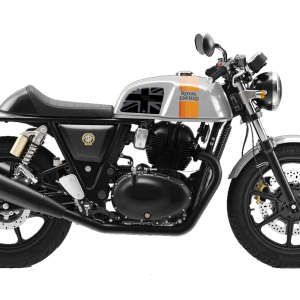 Protector Lateral - Bandera UK - GT500 - GT650