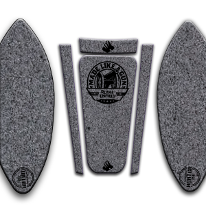 Protector de Tanque Goma Semi Rigida Hunter 350 Kit de Protector de Tanque Hunter 350