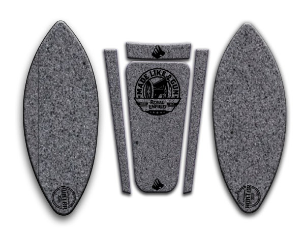 Kit de Protector de Tanque Hunter 350