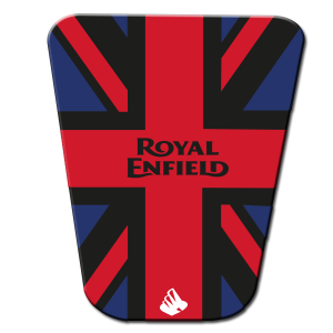 Protector de Tanque Central Meteor 350 - Interceptor