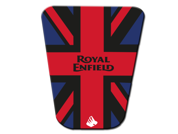 Protector de Tanque Central Meteor 350 - Interceptor