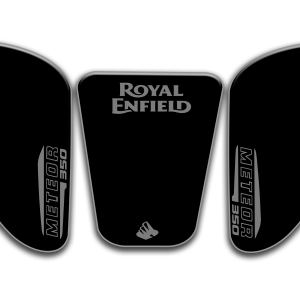 Protector de Tanque Resina Meteor 350 Kit de Protector de Tanque Resina - Meteor 350