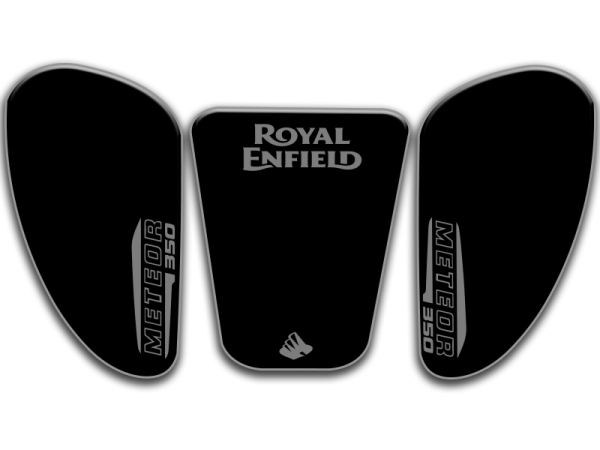 Kit de Protector de Tanque Resina - Meteor 350