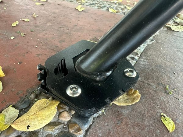 Extensor de Pata - F800GS