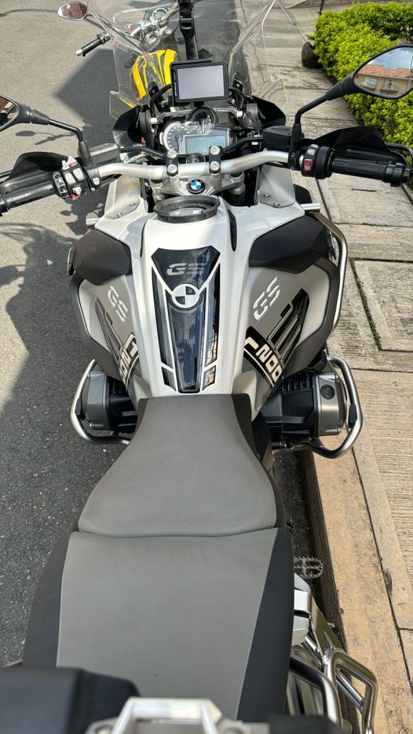 Protector Lateral Resina - R1200GS ADV 14-18