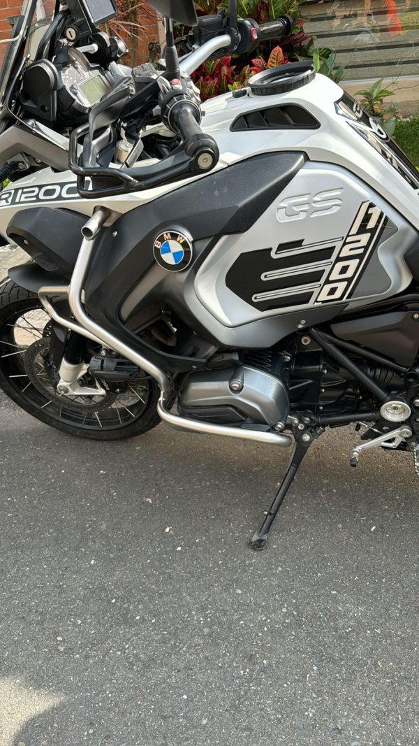 Protector Lateral Resina - R1200GS ADV 14-18