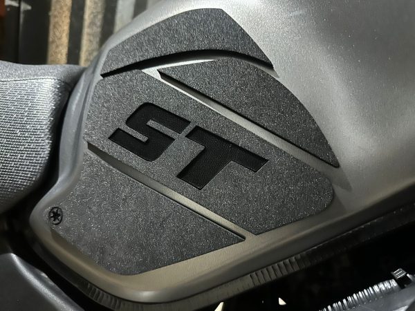 Protector Lateral Goma Semirigida - Super Tenere 1200