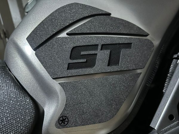 Protector Lateral Goma Semirigida - Super Tenere 1200