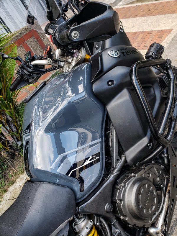 Kit de Protector de Tanque Resina Super tenere 1200